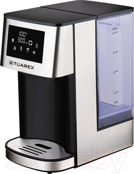 Изображение товара Термопот Tuarex TK-8100 (стальной/черный)