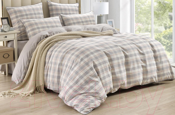 Изображение товара Комплект постельного белья Sofi de Marko Лавр 7Е / 7Е-5678