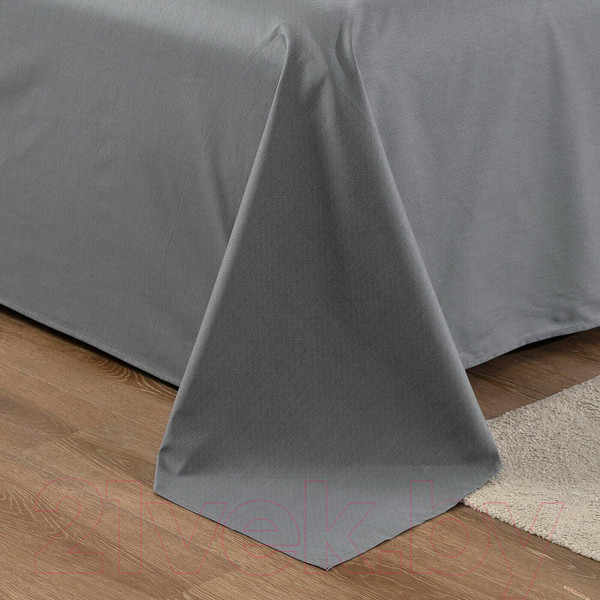 Изображение товара Комплект постельного белья Sofi de Marko Пикасо 7Е / 7Е-5170 (серый)