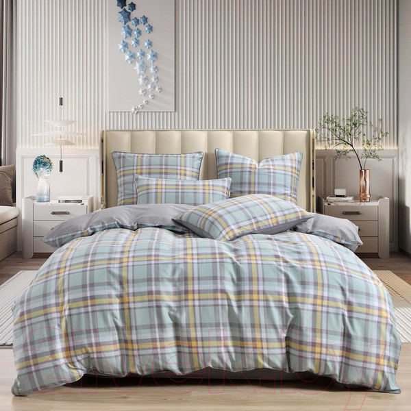 Изображение товара Комплект постельного белья Sofi de Marko Фидель 7Е / 7Е-1852