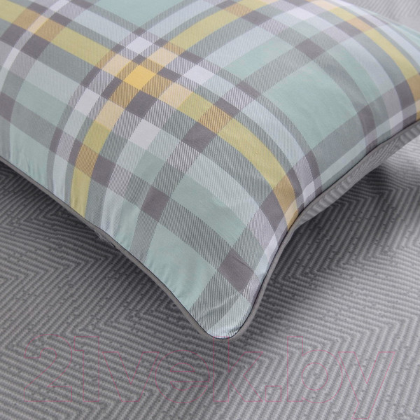 Изображение товара Комплект постельного белья Sofi de Marko Фидель Евро / Евро-1852