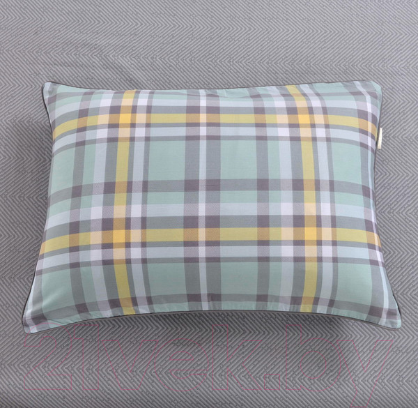 Изображение товара Комплект постельного белья Sofi de Marko Фидель Евро / Евро-1852