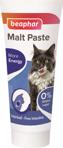 Изображение товара Кормовая добавка для животных Beaphar Malt-Paste / 14000 (25г)