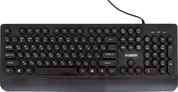 Изображение товара Клавиатура FUSION Electronics GK-189