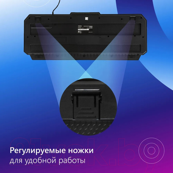 Изображение товара Клавиатура FUSION Electronics GK-603