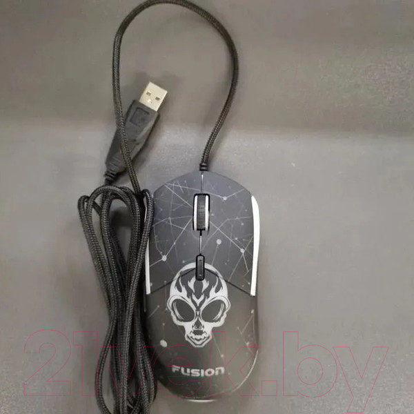 Изображение товара Мышь FUSION Electronics GM-115