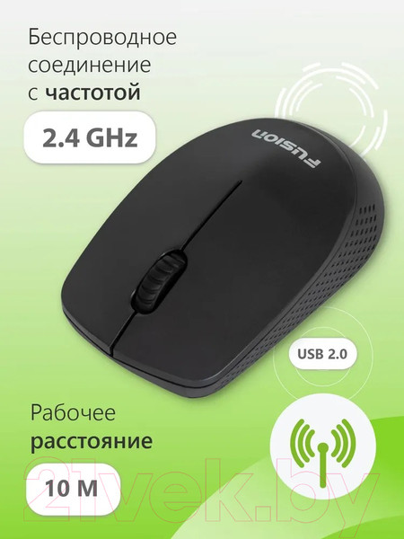 Изображение товара Мышь FUSION Electronics GM-232B