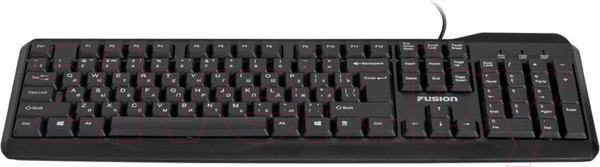 Изображение товара Комплект клавиатура и мышь FUSION Electronics GKIT-508B
