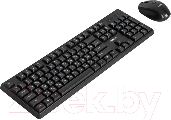 Изображение товара Комплект клавиатура и мышь FUSION Electronics GKIT-752