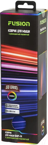 Изображение товара Коврик для мыши FUSION Electronics GMP-14