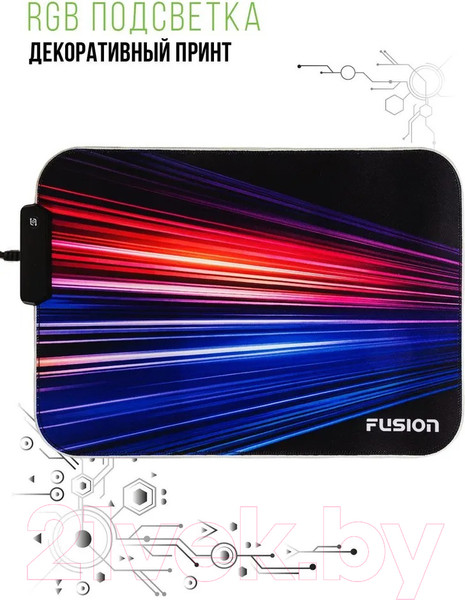 Изображение товара Коврик для мыши FUSION Electronics GMP-14