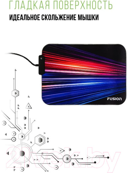 Изображение товара Коврик для мыши FUSION Electronics GMP-14