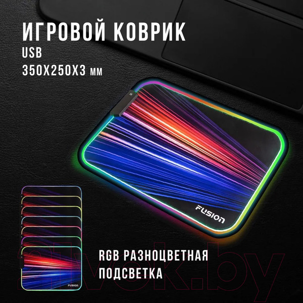 Изображение товара Коврик для мыши FUSION Electronics GMP-14