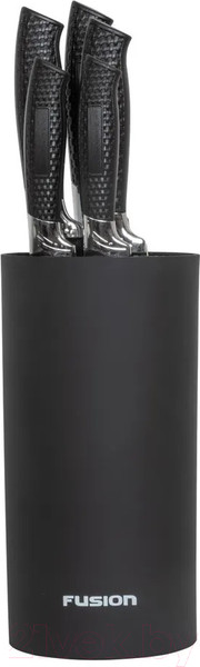 Изображение товара Набор ножей FUSION Electronics SKS5102 (черный)