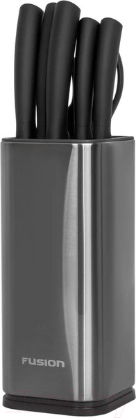 Изображение товара Набор ножей FUSION Electronics SKSS6103 (серебристый)