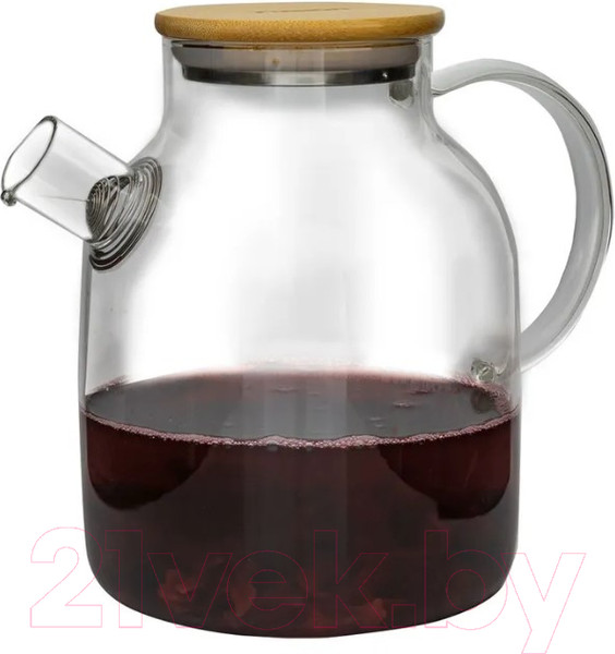 Изображение товара Заварочный чайник FUSION Electronics 02-120-02