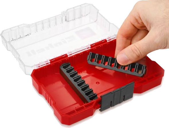 Изображение товара Набор бит Einhell 49108703 (28шт)