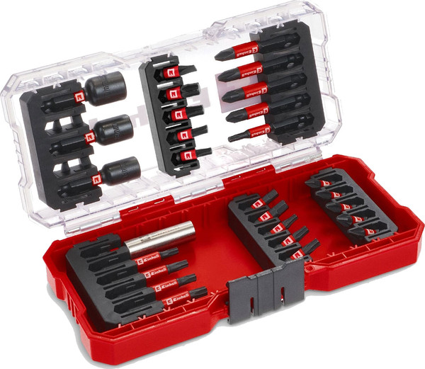 Изображение товара Набор бит Einhell 49108703 (28шт)