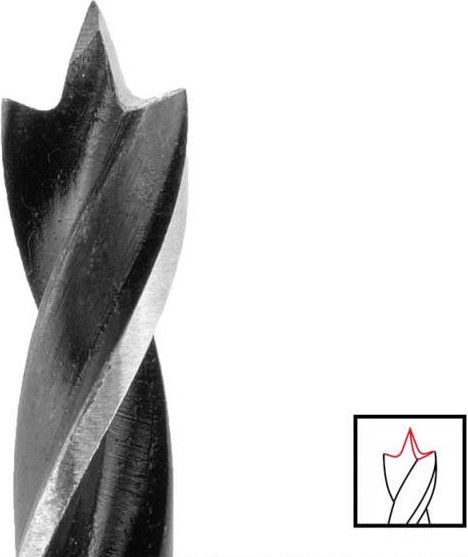 Изображение товара Набор сверл Einhell 49108953 (16шт)