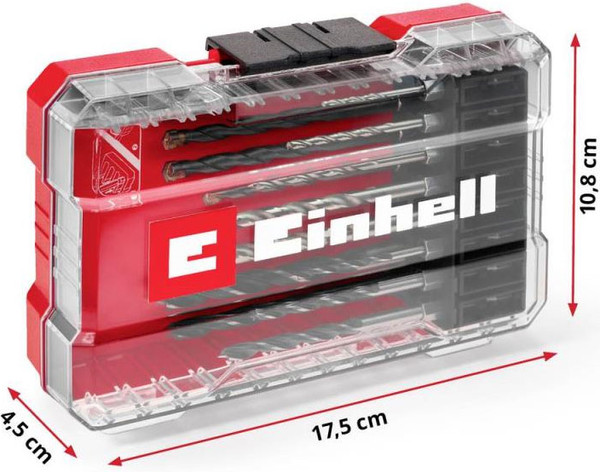 Изображение товара Набор сверл Einhell 49108953 (16шт)