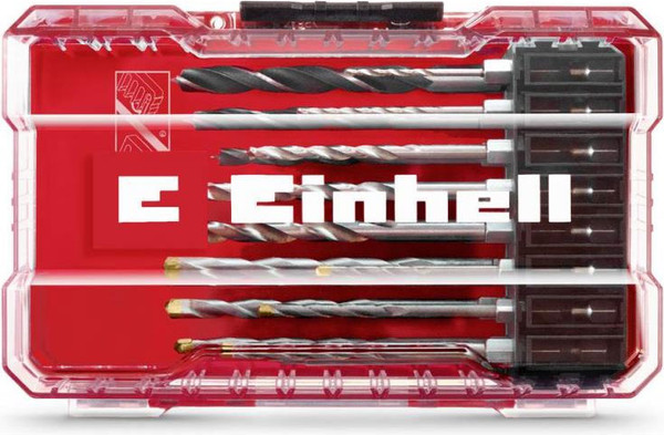 Изображение товара Набор сверл Einhell 49108953 (16шт)