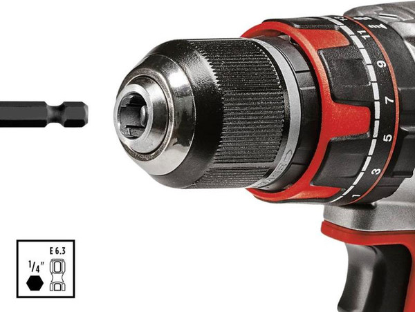 Изображение товара Набор сверл Einhell 49108953 (16шт)