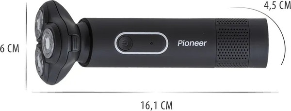 Изображение товара Электробритва Pioneer BS002