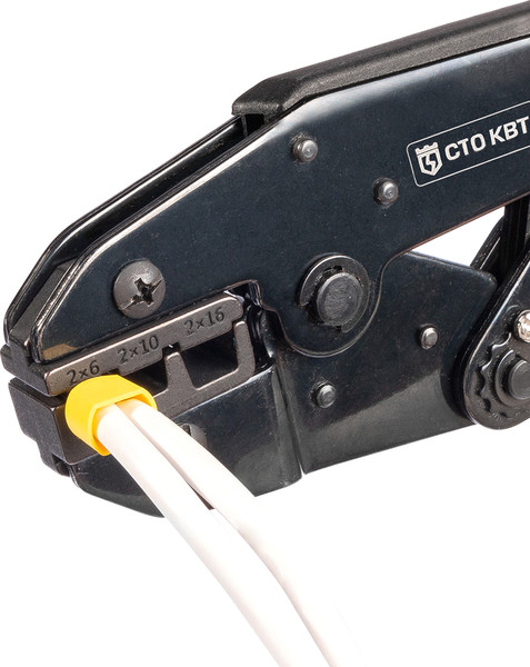 Изображение товара Матрица для опрессовки КВТ МПК-16 / 90713