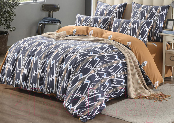 Изображение товара Комплект постельного белья Sofi de Marko Луис 7Е / 7Е-1215