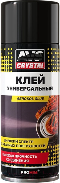 Изображение товара Клей AVS AVK-870 / A85287S (520мл)