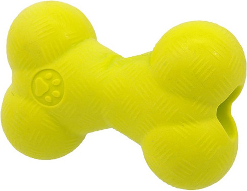 Изображение товара Игрушка для собак Dog Fantasy Кость резиновая / 454-30231