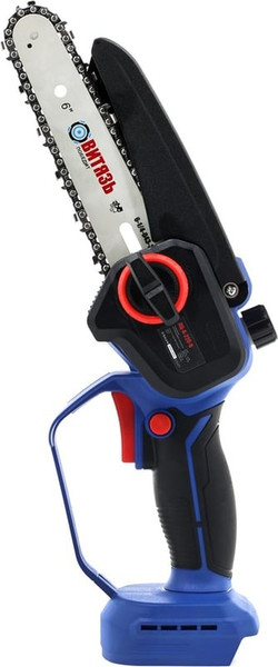 Изображение товара Пила цепная аккумуляторная ВИТЯЗЬ ПЦ-А-220-6 / 18032002-2 (с 2-мя АКБ и ЗУ)