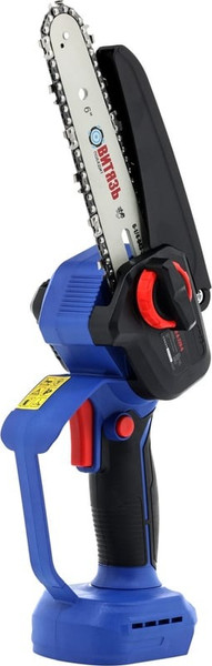 Изображение товара Пила цепная аккумуляторная ВИТЯЗЬ ПЦ-А-220-6 / 18032002-2 (с 2-мя АКБ и ЗУ)