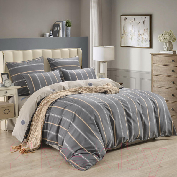 Изображение товара Комплект постельного белья Sofi de Marko Варгус 2х / 2x-4894