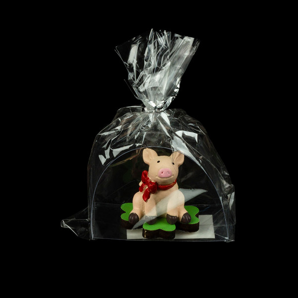 Изображение товара Статуэтка Erich Krause Decor. Поросенок на липучке / 45741