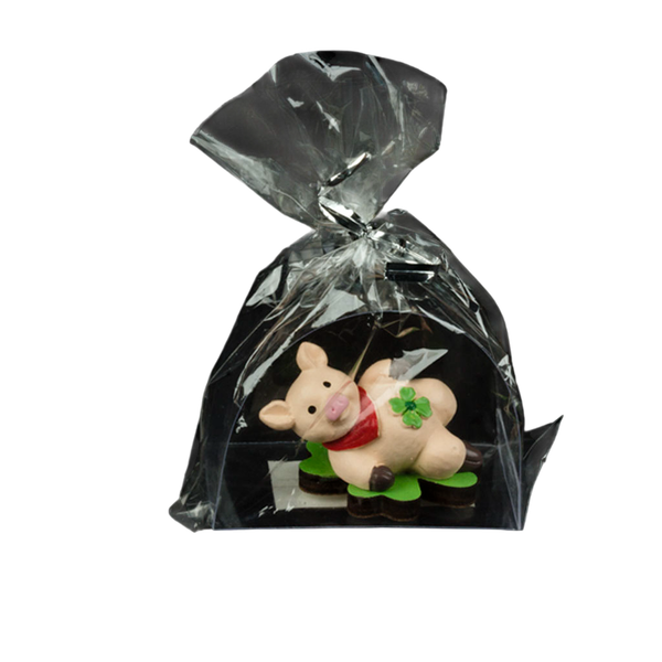 Изображение товара Статуэтка Erich Krause Decor. Поросенок на липучке / 45741