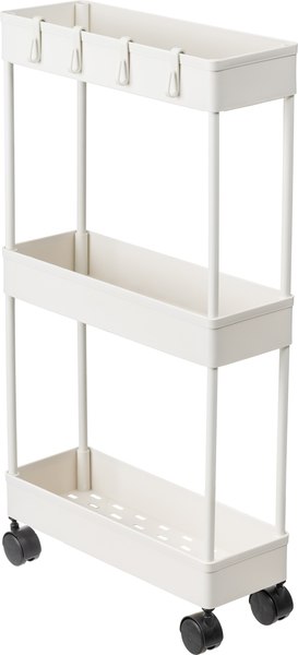 Изображение товара Этажерка Mio Tesoro Skub 1 MPP1025-3 (бежевый)
