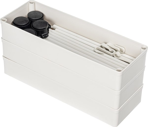 Изображение товара Этажерка Mio Tesoro Skub 1 MPP1025-3 (бежевый)