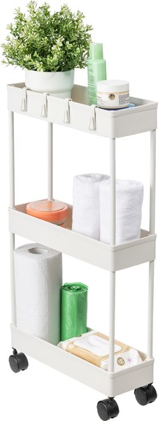 Изображение товара Этажерка Mio Tesoro Skub 1 MPP1025-3 (бежевый)