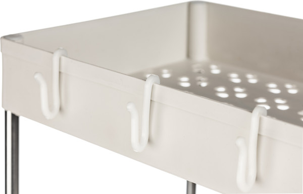 Изображение товара Этажерка Mio Tesoro Skub 2 MCS1025-4 (бежевый)