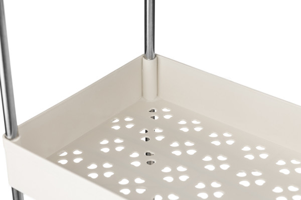 Изображение товара Этажерка Mio Tesoro Skub 2 MCS1025-4 (бежевый)