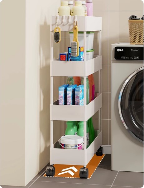 Изображение товара Этажерка Mio Tesoro Skub 2 MCS1025-4 (бежевый)