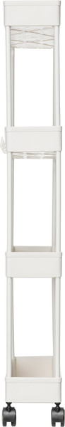 Изображение товара Этажерка Mio Tesoro Skub 2 MCS1025-4 (бежевый)