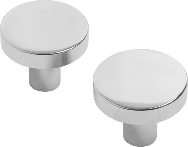 Изображение товара Ручка для мебели StahlBuro AP2401 (2шт, хром)