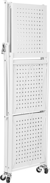 Изображение товара Стеллаж Mio Tesoro Tirus Mini  MCS1032-3 (белый)