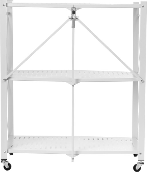 Изображение товара Стеллаж Mio Tesoro Tirus Mini  MCS1032-3 (белый)