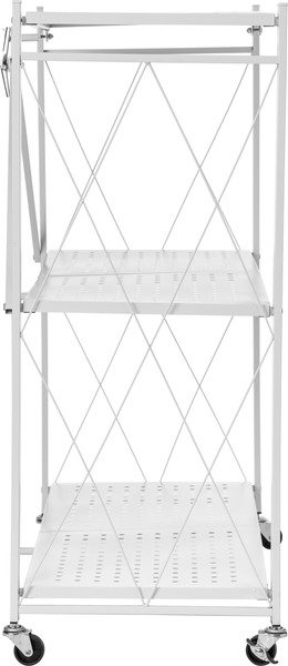 Изображение товара Стеллаж Mio Tesoro Tirus Mini  MCS1032-3 (белый)