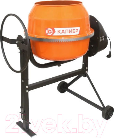 Изображение товара Бетономешалка Калибр БСЭ-140СВ (60352)