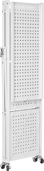 Изображение товара Стеллаж Mio Tesoro Tirus Midlle MCS1032-4 (белый)