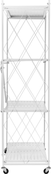 Изображение товара Стеллаж Mio Tesoro Tirus Midlle MCS1032-4 (белый)